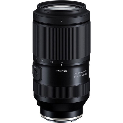Довгофокусний об&#039;єктив Tamron AF 70-180mm f/2,8 Di III VC VXD G2 (A065)