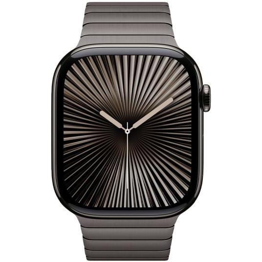 Ремешок Apple Ремешок Link Bracelet Slate для Watch 42 mm (MXMD3)  Фото №1