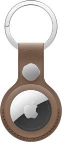 Чехол для поискового брелка Apple AirTag FineWoven Key Ring - Taupe (MT2L3)