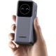 Зовнішній акумулятор (павербанк) UGREEN PB724 Nexode 12000mAh 100W Gray (35526)
