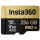 Карта памяти Insta360 256 GB MicroSDXC UHS-I U3 V30 A2 Class 10 (CINSBAVL)