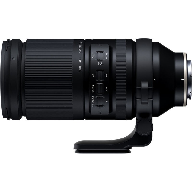 Длиннофокусный объектив Tamron AF 150-500mm F/5-6,7 Di III VC VXD (Sony-E)  Фото №1