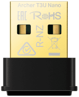 Wi-Fi адаптер TP-Link Archer T3U Nano 