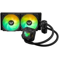Водяне охолодження ASUS TUF Gaming LC II 240 ARGB (90RC00U1-M0UAY0) 