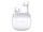 Навушники TWS Honor Earbuds X6 White