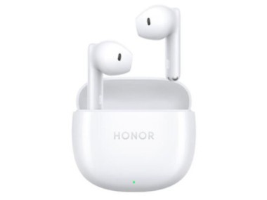 Навушники TWS Honor Earbuds X6 White