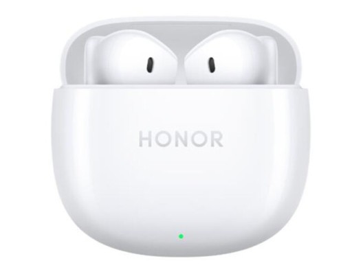 Навушники TWS Honor Earbuds X6 White  Фото №3