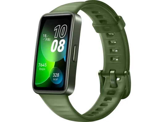 Фитнес-браслет HUAWEI Band 8 Emerald Green (55020ANP)  Фото №0