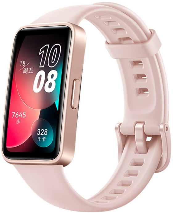 Фітнес-браслет HUAWEI Band 8 Sakura Pink (55020ANQ)  Фото №0