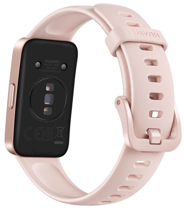 Фітнес-браслет HUAWEI Band 8 Sakura Pink (55020ANQ)  Фото №2