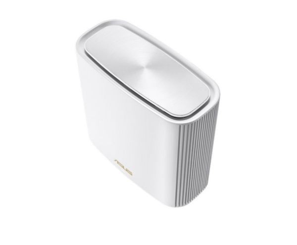 Mesh-система ASUS ZenWiFi AX XT8 V2 1-Pack White (90IG0590-MO3A30)  Фото №0