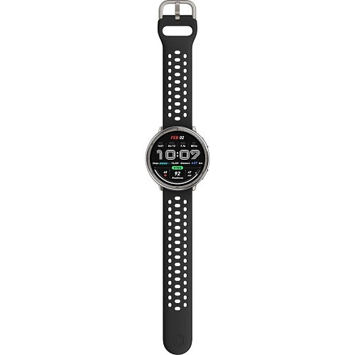 Смарт-часы Amazfit Active 2 Black  Фото №3