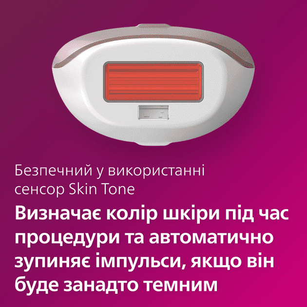 Фотоэпилятор Philips Lumea Advanced SC1997/00  Фото №2