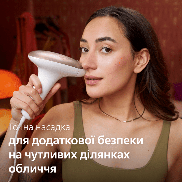 Фотоэпилятор Philips Lumea Advanced SC1997/00  Фото №8