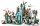 Блочный конструктор LEGO Легендарная Цветочно-фруктовая гора (80024)  Фото №0