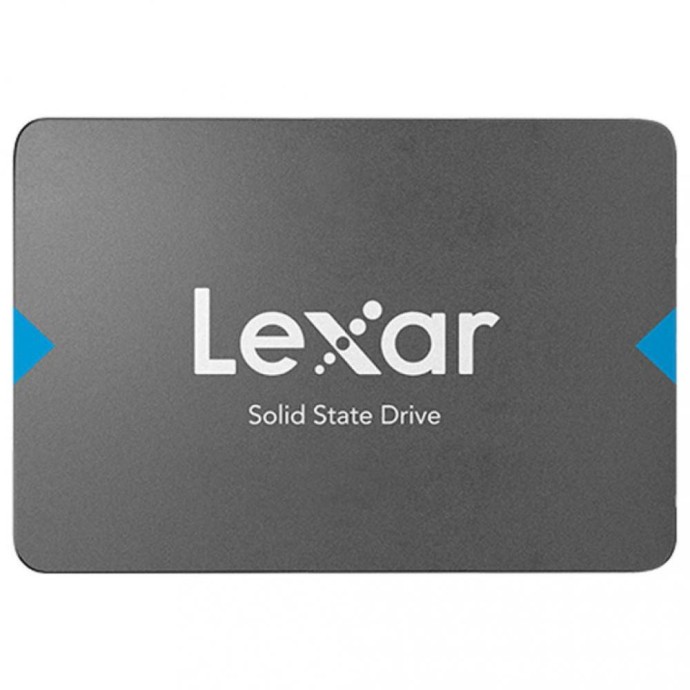 SSD накопитель Lexar NQ100 240 GB (LNQ100X240G-RNNNG)