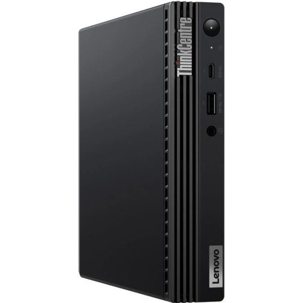 Неттоп Lenovo ThinkCentre M70q Gen 5 (12TES0H800)  Фото №0