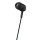 Наушники с микрофоном Hama In-ear earphones Black (00139503)