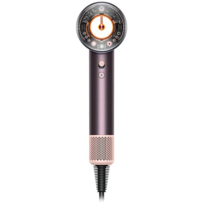 Фен Dyson Supersonic HD16 Nural Jasper Plum (599003-01)  Фото №0