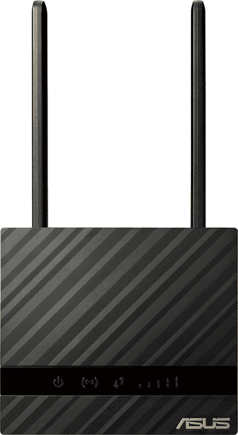 Бездротовий маршрутизатор (роутер) ASUS 4G-N16