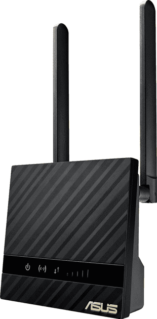 Бездротовий маршрутизатор (роутер) ASUS 4G-N16  Фото №0