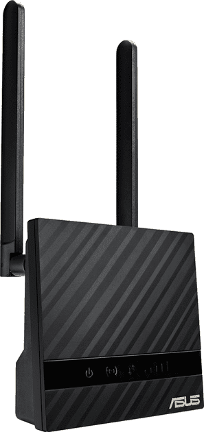Бездротовий маршрутизатор (роутер) ASUS 4G-N16  Фото №1