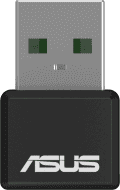 Wi-Fi адаптер ASUS USB-AX55 Nano (90IG06X0-MO0B00) 