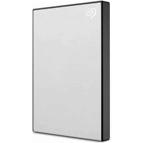 Жорсткий диск Seagate One Touch with Password 1 TB Silver (STKY1000401)  Фото №1