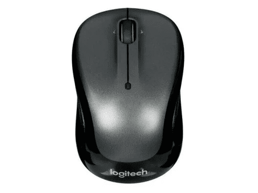 Мышь Logitech M325s Black (910-006822)