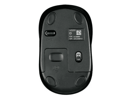 Мышь Logitech M325s Black (910-006822)  Фото №2