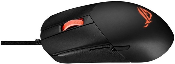 Мышь ASUS ROG Strix Impact III USB (90MP0300-BMUA00)  Фото №0