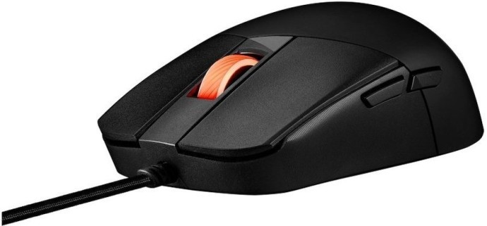Мышь ASUS ROG Strix Impact III USB (90MP0300-BMUA00)  Фото №1
