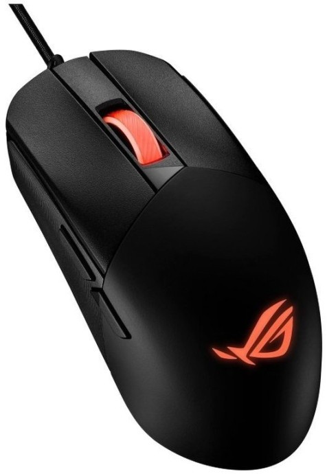 Мышь ASUS ROG Strix Impact III USB (90MP0300-BMUA00)  Фото №2