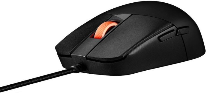 Мышь ASUS ROG Strix Impact III USB (90MP0300-BMUA00)  Фото №3