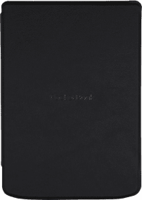 Обкладинка для електронної книги PocketBook Shell Cover for 629/634 Black (H-S-634-K-CIS)