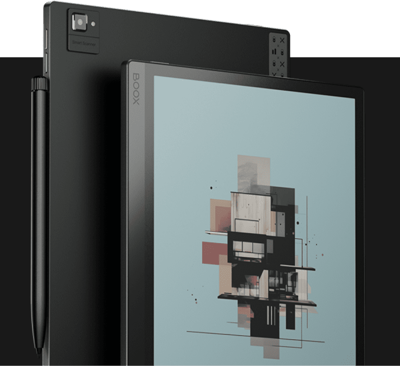 Электронная книга с подсветкой ONYX BOOX Tab Ultra C Pro  Фото №1