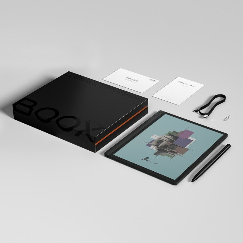 Электронная книга с подсветкой ONYX BOOX Tab Ultra C Pro  Фото №5