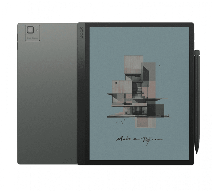 Электронная книга с подсветкой ONYX BOOX Tab Ultra C Pro