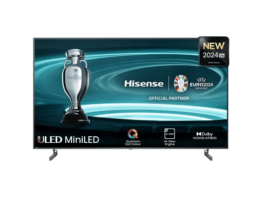 Телевізор Hisense 65U6NQ