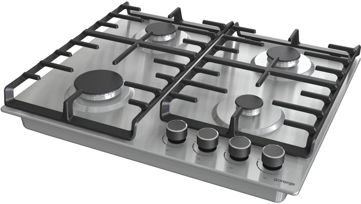 Газовая варочная поверхность Gorenje G642ABX  Фото №2