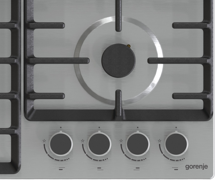 Газовая варочная поверхность Gorenje G642ABX  Фото №4