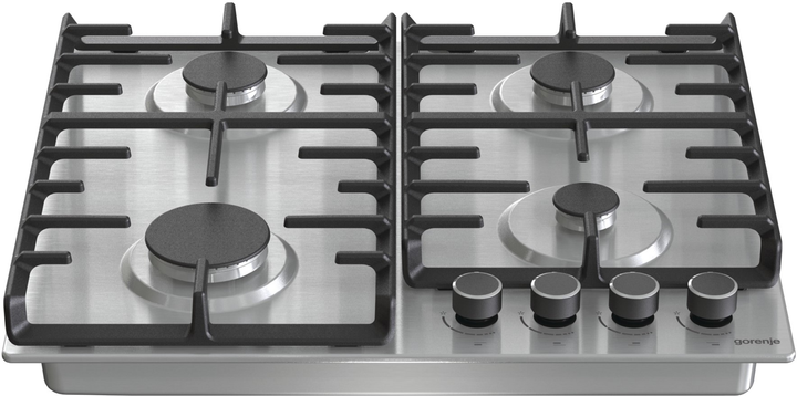 Газовая варочная поверхность Gorenje G642ABX  Фото №7