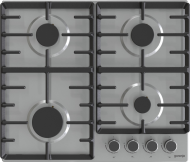Газовая варочная поверхность Gorenje G642ABX 