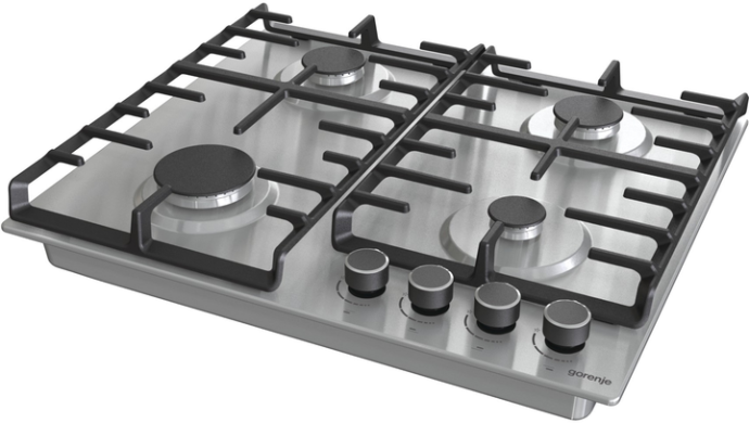 Газовая варочная поверхность Gorenje G642ABX  Фото №2