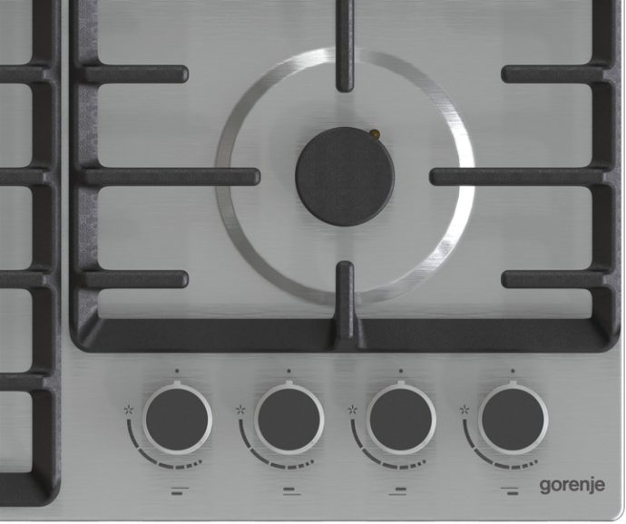 Газовая варочная поверхность Gorenje G642ABX  Фото №4
