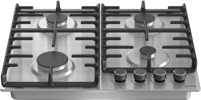 Газовая варочная поверхность Gorenje G642ABX  Фото №7