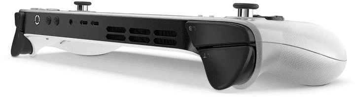 Портативна ігрова приставка Lenovo Legion Go S 1 TB Glacier White (83L3001BRA)  Фото №6