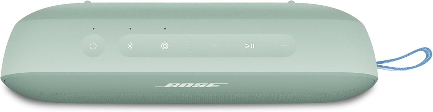 Портативна колонка Bose Soundlink Flex 2 Alpine Sage (887612-0400)  Фото №0