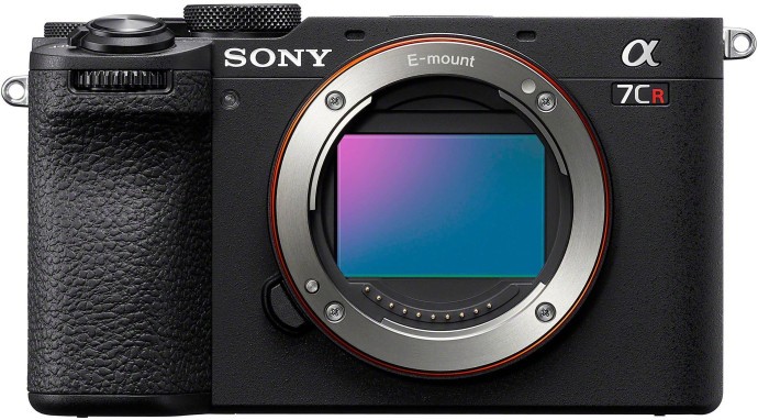 Беззеркальный фотоаппарат Sony Alpha A7CR body Black (ILCE7CRB.CEC)