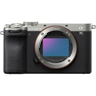 Беззеркальный фотоаппарат Sony Alpha a7C II body Silver (ILCE7CM2S) 